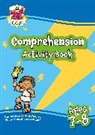 CGP Books, CGP Books, CGP Books, CGP Books - English Comprehension Activity Book for Ages 7-8 (Year 3)