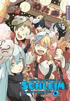 Fus, Fuse, Mitz Vah - Meine Wiedergeburt als Schleim in einer anderen Welt Light Novel. Bd.9