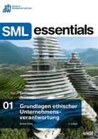 Mathias Schüz, ZHAW School of Management and Law - Grundlagen ethischer Unternehmensverantwortung