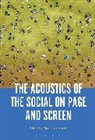 Nathalie Aghoro, Nathalie Aghoro - The Acoustics of the Social on Page and Screen