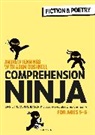 Adam Bushnell, Adam (Professional author Bushnell, Bushnell Adam, Andrew Jennings, Jennings Andrew - Comprehension Ninja for Ages 5-6: Fiction & Poetry