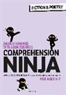 Adam Bushnell, Adam (Professional author Bushnell, Bushnell Adam, Andrew Jennings, Jennings Andrew - Comprehension Ninja for Ages 6-7: Fiction & Poetry