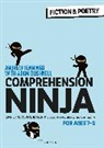 Adam Bushnell, Adam (Professional author Bushnell, Bushnell Adam, Andrew Jennings, Jennings Andrew - Comprehension Ninja for Ages 7-8: Fiction & Poetry