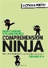 Adam Bushnell, Adam (Professional author Bushnell, Bushnell Adam, Andrew Jennings, Jennings Andrew - Comprehension Ninja for Ages 8-9: Fiction & Poetry