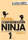 Adam Bushnell, Adam (Professional author Bushnell, Bushnell Adam, Andrew Jennings, Jennings Andrew - Comprehension Ninja for Ages 9-10: Fiction & Poetry