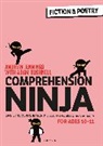 Adam Bushnell, Adam (Professional author Bushnell, Bushnell Adam, Andrew Jennings, Jennings Andrew - Comprehension Ninja for Ages 10-11: Fiction & Poetry