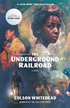Colson Whitehead - The Underground Railroad