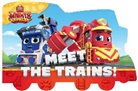 Tallulah May - Meet the Trains!