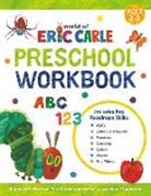 Wiley Blevins, Eric Carle, Eric Carle - World of Eric Carle Preschool Workbook