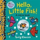 Lucy Cousins, Lucy Cousins - Hello, Little Fish!: A Mirror Book