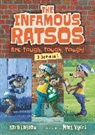 Kara Lareau, Matt Myers, Matt Myers - The Infamous Ratsos Are Tough, Tough, Tough! 3 Books in 1