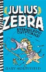 Gary Northfield, Gary Northfield - Julius Zebra: Entangled with the Egyptians!