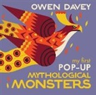Owen Davey, Owen Davey - My First Pop-Up Mythological Monsters