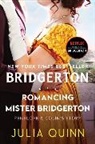 Julia Quinn, Quinn Julia - Romancing Mister Bridgerton