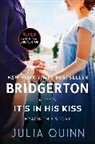 Julia Quinn, Quinn Julia - It's in His Kiss
