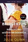 Julia Quinn, Quinn Julia - Romancing Mister Bridgerton