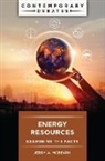 Jerry McBeath, Jerry A McBeath, Jerry A. McBeath - Energy Resources