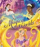 Disney Books, Disney Books (COR)/ Disney Storybook Art Team (COR, Disney Storybook Art Team - Disney Princess: Magical Worlds