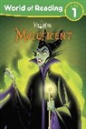Laura Catrinella, Disney (COR), Disney Storybook Art Team - World of Reading: Maleficent