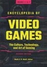 Mark J. P. (EDT) Wolf, Mark J P Wolf - Encyclopedia of Video Games
