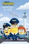 Sadie Chesterfield, Sadie/ Lopez Chesterfield - Minions Al Aire