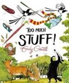 Emily Gravett, Emily/ Gravett Gravett, Emily Gravett - Too Much Stuff!