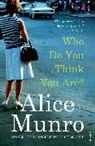 Alice Munro, Munro Alice - Who Do You Think You Are?