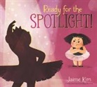 Jaime Kim, Jaime Kim - Ready for the Spotlight!