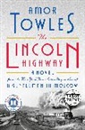 Amor Towles - The Lincoln Highway