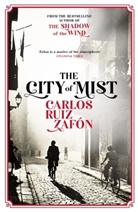 Carlos Ruiz  Zafon, Carlos Ruiz Zafón, Zafon Carlos Ruiz - The City of Mist