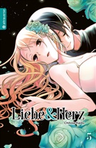 Chitose Kaido - Liebe & Herz. Bd.5