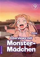 Petos - Interviews mit Monster-Mädchen. Bd.9