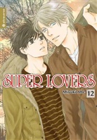 Abe Miyuki - Super Lovers. Bd.12