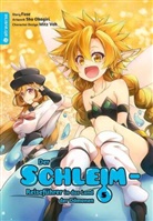 Fuse, Sho Okagiri, Mitz Vah - Der Schleim-Reiseführer in das Land der Dämonen. Bd.5