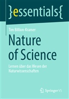 Tim Billion-Kramer - Nature of Science