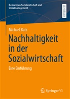 Michael Batz - Nachhaltigkeit in der Sozialwirtschaft