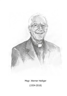 Horst A Wessel, Horst A. Wessel - Msgr. Werner Heiliger (1934-2018)
