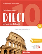Ciro Massim Naddeo, Ciro Massimo Naddeo, Euridice Orlandino - Dieci A2
