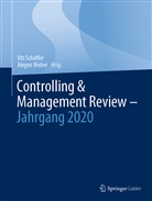 Ut Schaeffer, Utz Schaeffer, Ut Schäffer, Utz Schäffer, Weber, Weber... - Controlling & Management Review - Jahrgang 2020