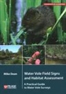 Mike Dean - Water Vole Field Signs and Habitat Assessment