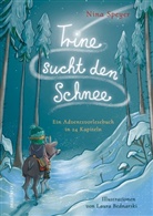 Nina Speyer, Laura Bednarski - Trine sucht den Schnee