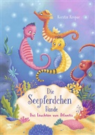 Kerstin Kropac, Tatjana Beimler - Die Seepferdchen-Bande - Das Leuchten von Atlantis