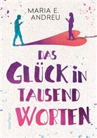 Maria Andreu - Das Glück in tausend Worten