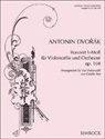 Antonín Dvorák - Konzert h-Moll für Violoncello und Orchester
