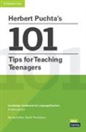Herbert Puchta, Puchta Herbert, Scott Thornbury, Scott Thornbury, Thornbury Scott - Herbert Puchta's 101 Tips for Teaching Teenagers