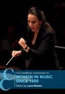 Laura Hamer, Laura (Liverpool Hope University) Hamer, Laura Hamer, Laura (Liverpool Hope University) Hamer - The Cambridge Companion to Women in Music Since 1900