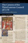 Danica Summerlin, Danica (University of Sheffield) Summerlin - Canons of the Third Lateran Council of 1179
