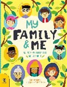 Sam Hutchinson, Hutchinson Sam, Vicky Barker, Vicky (Art Director Barker - My Family & Me