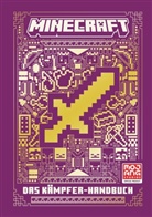 Minecraft, Mojang - Minecraft - Das Kämpfer-Handbuch