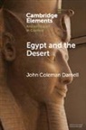 John Coleman Darnell, John Coleman (Yale University Darnell - Egypt and the Desert